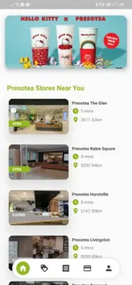 Presotea AU android App screenshot 2